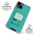Adult Swim Adventure Time BMO iPhone 15 Clear Case